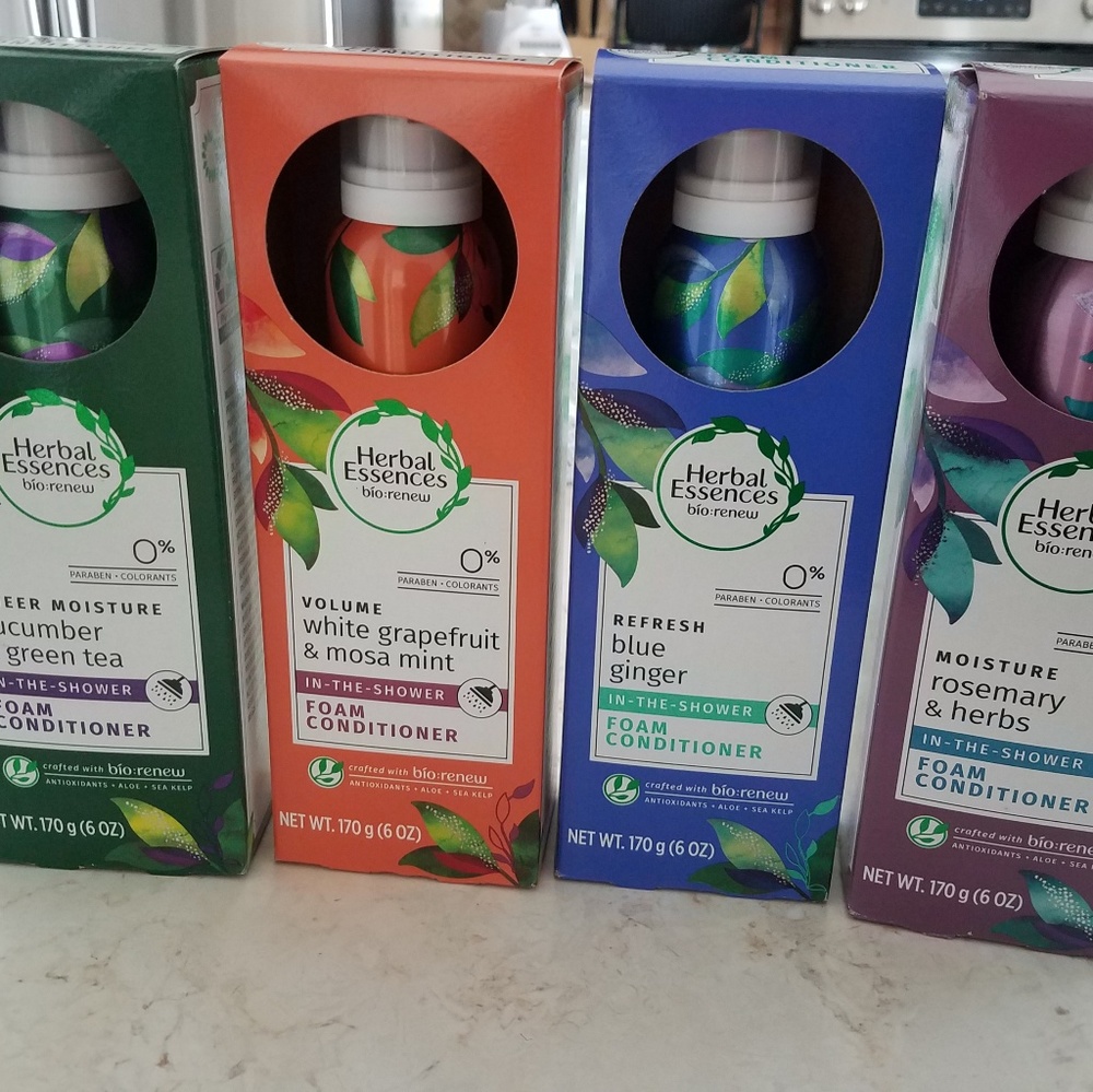 Hair products